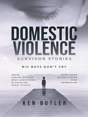 cover image of Domestic Violence Survivor's Stories
